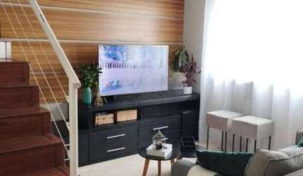 RR5837 Casa 96m² CONDOMÍNIO MEDITERRÂNEO RESIDENCIAL CLUB - OPORTUNIDADE - 3 Dorms 2 Vagas - Barueri SP - Ótima Localização - JD REGINA ALICE
