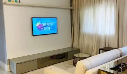 RR5826 Apartamento 110m² CONDOMÍNIO ALPHAVITA - OPORTUNIDADE - 3 Dorms 2 Vagas - Santana de Parnaíba SP - Ótima Localização - ALPHAVILLE