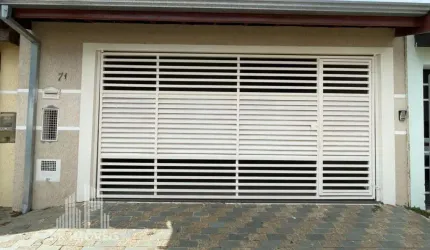 RR0044D Casa a Venda 125m²  RESIDENCIAL SANTA LUZIA I - OPORTUNIDADE - 3 Dorms 2 Vagas - Nova Odessa, SP - Ótima Localização