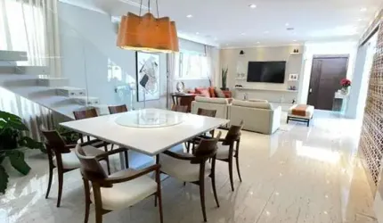 RRCOD5793D Casa 490m² CONDOMÍNIO GENESIS II - SANTANA DE PARNAÍBA - 4 Suítes - 4 Vagas - OPORTUNIADDE - Ótima Localização
