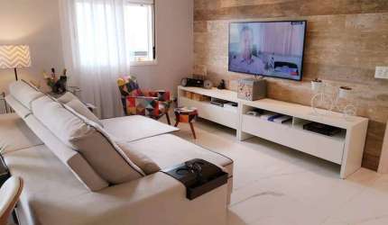 RR5797 Apartamento 139m² CONDOMÍNIO RESIDENCIAL PARQUE TAMBORÉ - SANTANA DE PARNAÍBA SP - 3 Suítes - 2 Vagas - OPORTUNIDADE - Ótima Localização