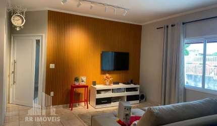 RR0039D Casa a Venda 380m²  JARDIM MACARENKO - OPORTUNIDADE - 3 Dorms 4 Vagas - Sumaré, SP - Ótima Localização