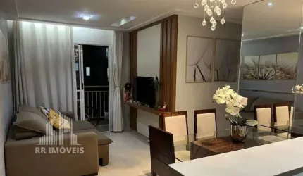 RR5760D Apartamento 68m² CONDOMÍNIO ALPHAVIEW - OPORTUNIDADE - 3 Dorms 1 Vaga - Barueri SP - Ótima Localização - JD TUPANCI - PROX ALPHAVILLE