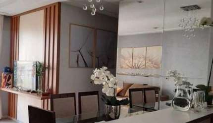RR5760 Apartamento 68m² CONDOMÍNIO ALPHAVIEW - OPORTUNIDADE - 3 Dorms 1 Vaga - Barueri SP - Ótima Localização - JD TUPANCI - PROX ALPHAVILLE