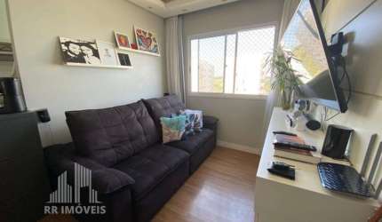 RR5734D Apartamento 51m² CONDOMÍNIO INSPIRE (AGUAS) 2 Dorms 1 Vaga - OPORTUNIDADE - Ótima Localização - CENTRO - PROX ALPHAVILLE