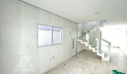 RR5728D Casa 100m² JARDIM SÃO LUIS - OPORTUNIDADE - 2 Dorms 2 Vagas - SANTANA DE PARNÁIBA SP - Ótima Localização - PROXIMO DE ALPHAVILLE