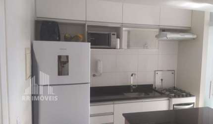 RR5709D Apartamento 53m² CONDOMÍNIO VIVA MAIS - 2 Dorms - 1 Vaga - OPORTUNIDADE - Ótima Localização - Barueri SP - JD. BELVAL - PROX ALPHAVILLE