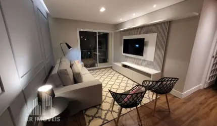 RR5704D Apartamento 92m² EDIFICIO COLUMBIA - OPORTUNIDADE - 3 Dorms 1 Vaga - Barueri SP - Ótima Localização - ALAMEDA GRAJAÚ - PROX ALPHAVILLE