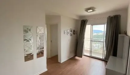 RR5641 Apartamento 54m²  CONDOMINIO VISTA BELLA - OPORTUNIDADE - 2 Vagas 2 Dorms - Barueri SP - Ótima Localização - PQ VIANA - PROX ALPHAVILLE