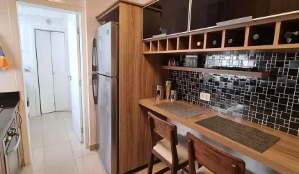 RR5640D Apartamento 90m² EDIFICIO COLUMBIA - OPORTUNIDADE - 3 Dorms 1 Vaga - Barueri SP - Ótima Localização - ALAMEDA GRAJAÚ - PROX ALPHAVILLE