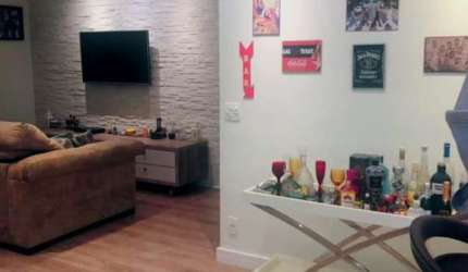 RR5623 Apartamento 80m² CONDOMÍNIO ALPHAVIEW - OPORTUNIDADE -2 Dorms 2 Vagas - Barueri SP - Ótima Localização - PROX ALPHAVILLE - JD TUPANCI
