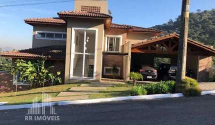RR5613D Casa 285m² CONDOMÍNIO VALVILLE - OPORTUNIDADE - 3 Dorms 5 Vagas - Santana de Parnaíba SP - Ótima Localização - PARQUE SINAI - ALPHAVILLE