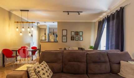 RR5558D Apartamento 72m² CONDOMÍNIO ALPHAVIEW - OPORTUNIDADE - 1 Dorm 1 Vaga - Barueri SP - Ótima Localização - JD TUPANCI - PROX ALPHAVILLE