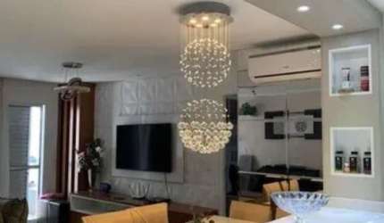 RR5507 Apartamento 75m² CONDOMÍNIO DOUBLE BETHAVILLE - OPORTUNIDADE - 2 Dorms 1 Vaga - AV. TRINDADE - Barueri SP - Ótima Localização - PROX ALPHAVILLE