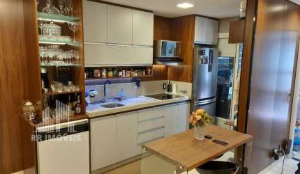 RR5506D Apartamento 50m² CONDOMÍNIO SPLENDYA - OPORTUNIDADE - 1 Suíte 1 Vaga - Ótima Localização - Barueri, SP - MELVILLE EMPRESARIAL I E II