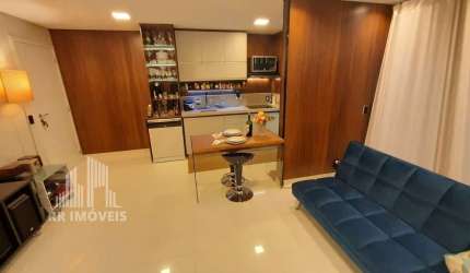 RR5506 Apartamento 50m² CONDOMÍNIO SPLENDYA - OPORTUNIDADE - 1 Suíte 1 Vaga - Ótima Localização - Barueri, SP - MELVILLE EMPRESARIAL I E II