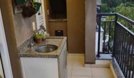 RR5504D Apartamento 62m² CONDOMÍNIO SPLENDYA II - OPORTUNIDADE - 2 Dorms 1 Vaga - Ótima Localização - Barueri SP - MELVILLE - PRÓXIMO DE ALPHAVILLE