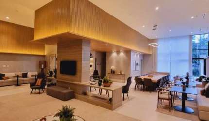 RR5458 Apartamento 360m² CONDOMÍNIO OIAPOQUE - OPORTUNIDADE - 4 Dorms 5 Vagas - Barueri SP - Ótima Localização - AL ITAPECURU - ALPHAVILLE