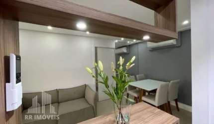 RR5452 Apartamento 67m² CONDOMÍNIO GLASS ALPHAVILLE - OPORTUNIDADE - 2 Dorms 1 Vaga - Barueri - Ótima Localização - PROX ALPHAVILLE