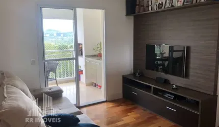RR5406 Apartamento 85m² CONDOMÍNIO PARQUE BARUERI - OPORTUNIDADE - 3 Dorms 2 Vagas - Ótima Localização - Barueri SP - JD TUPANCI -  PROX ALPHAVILLE
