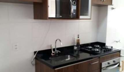 RR5376D Apartamento 51m² CONDOMÍNIO INSPIRE (VERDE) OPORTUNIDADE - 2 Dorms 1 Vaga - Barueri SP - Ótima Localização - JD BELVAL - PROX ALPHAVILLE