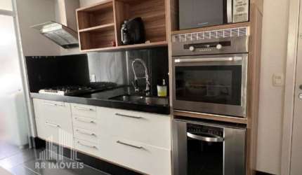 RR5323D Apartamento 133m² CONDOMÍNIO RESORT TAMBORÉ - OPORTUNIDADE - 3 Dorms 2 Vagas - Santana de Parnaíba SP - Ótima Localização - PROX ALPHAVILLE