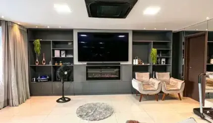RR5301D Casa 243m² CONDOMÍNIO NEW VILLE - OPORTUNIDADE - 3 Dorms 4 Vagas - Santana de Parnaíba SP - Ótima Localização - SURU - PROX ALPHAVILLE