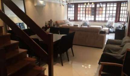 RR5238 Casa 352m² CONDOMÍNIO RESIDENCIAL 4 - OPORTUNIDADE -  4 Dorms 5 Vagas- PERMUTA - Barueri SP - Ótima Localização - ALPHAVILLE
