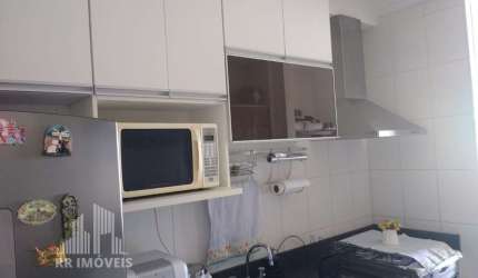 RR6033D Apartamento 72m² CONDOMÍNIO ALPHAVIEW - OPORTUNIDADE - 2 Dorms 1 Vaga - Barueri SP - JARDIM TUPANCI - Ótima Localização - PROXIMO DE ALPHAVILL