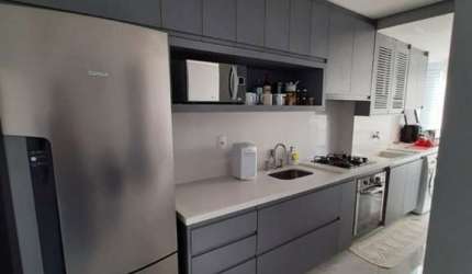 RR6483D Apartamento 70m² CONDOMÍNIO WAVE - OPORTUNIDADE - 2 Dorms 2 Vagas - Barueri SP - Ótima Localização - Alameda Leblon - PROX ALPHAVILLE