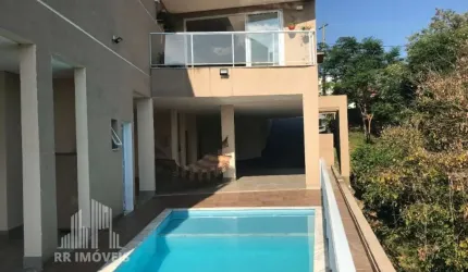 RR6405 Casa 465m² CONDOMÍNIO NEW VILLE - OPORTUNIDADE - 4 Dorms 5 Vagas - Santana de Parnaíba SP - Ótima Localização - SURU/ PROX ALPHAVILLE