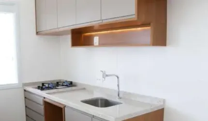 RR6400 Apartamento 54m² CONDOMÍNIO ACQUA PARK - OPORTUNIDADE - 1 Dorm 2 Vagas - Barueri SP - Ótima Localização - GREEN VALLEY - ALPHAVILLE