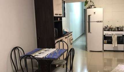 RR6264 Quintal com 2 Casas 125m² JARDIM REGINA ALICE - 3 Dorms 1 Vaga - OPORTUNIDADE - Barueri SP - Ótima Localização - PRÓXIMO DE ALPHAVILLE
