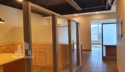RR6101 Sala Comercial 80m² ALPHA SQUARE - 2 Vagas - Barueri, SP - AV SAGITÁRIO - PRÓXIMO DE ALPHAVILLE