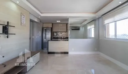 RR6062 Apartamento 83m² CONDOMÍNIO CHOICE ALPHAVILLE - OPORTUN IDADE - 3 Dorms 2 Vagas - MELVILLE/ Barueri, SP - Ótima Localização - ALPHAVILLE