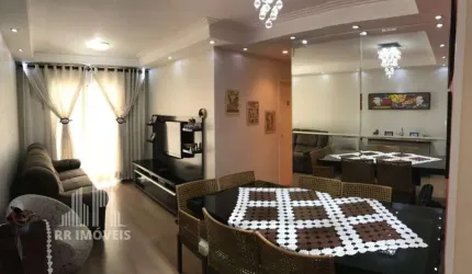 RR6036 Apartamento 80m² CONDOMÍNIO ALPHAVIEW - OPORTUNIDADE - 3 Dorms 2 Vagas - Barueri, SP - Ótima Localização - PRÓXIMO DE ALPHAVILLE
