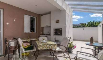 RR5989 Apartamento Garden 105m² CONDOMÍNIO PARQUE BARUERI - OPORTUNIDADE - 3 Dorms 2 Vagas - Barueri, SP - Ótima Localização - PROX DE ALPHAVILLE