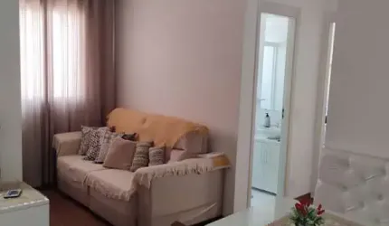 RR6093 Apartamento 51m² CONDOMÍNIO INSPIRE (FLORES) OPORTUNIDADE - 2 Dorms 1 Vaga - Barueri, SP - ótima Localização - PRÓXIMO DE ALPHAVILLE