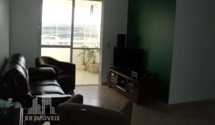 RR6070 Apartamento 79m² CONDOMÍNIO RESERVA AKAUAN - OPORTUNIDADE - 2 Dorms 1 Vaga - Barueri, SP - Ótima Localização - PRÓXIM DE ALPHAVILLE