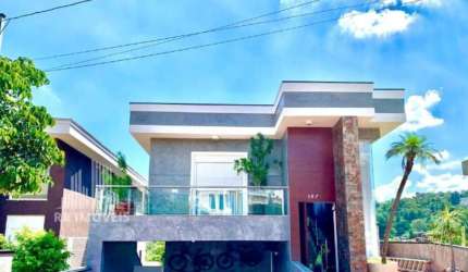 RR6709 Casa 270m² - CONDOMÍNIO NEW VILLE - OPORTUNIDADE - 3 Dorms - 4 Vagas - Santana de Parnaíba SP - Ótima Localização - SURU - PROX ALPHAVILLE