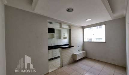 RR0149 Apartamento 50m² - CONDOMÍNIO SPAZIO ARAMIS - OPORTUNIDADE - 2 Dorms 1 Vaga - Americana, SP - Ótima Localização