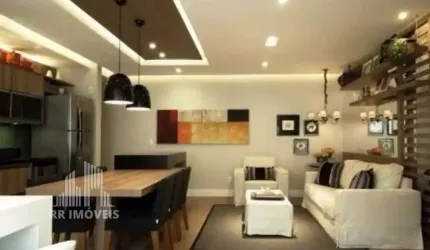 RR6727 Apartamento 94m² CONDOMÍNIO PAISAGEM TAMBORÉ - OPORTUNIDADE - 2 Dorms 2 Vagas - Santana de Parnaíba, SP - Ótima Localização - PROX ALPHAVILL