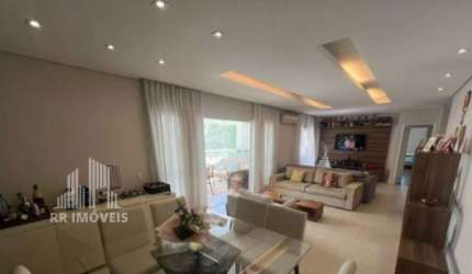 RR6755 Apartamento 158m² CONDOMÍNIO GHAIA - OPORTUNIDADE - 3 Dorms 3 Vagas - Santana de Parnaíba SP - Ótima Localização - PROX ALPHAVILLE