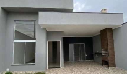 RR0151 Casa 97m² RESIDENCIAL JARDIM ALTOS DO KLAVIN - OPORTUNIDADE - 3 Dorms 2 Vagas - Nova Odessa, SP - Ótima Localização