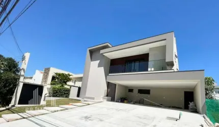 RR6783 Casa 430m² CONDOMÍNIO RESIDENCIAL 2 - OPORTUNIDADE - 4 Dorms 6 Vagas - Barueri SP - Ótima Localização - ALAMEDA HAITI - ALPHAVILLE