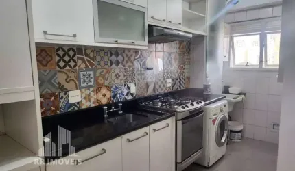 RR6805 Apartamento 72m² CONDOMÍNIO SANTIAGO - Barueri, SP - 2 Dorms 1 Vaga - OPORTUNIDADE - Ótima Localização - ALPHAVILLE INDUSTRIAL