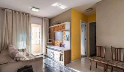 RR6806 Apartamento 60m² CONDOMÍNIO PLAY BARUERI - OPORTUNIDADE - 2 Dorms 1 Vaga - Barueri SP - Ótima Localização - BETHAVILLE - PROX ALPHAVILLE