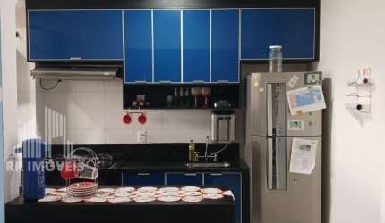 RR6846 Apartamento 66m² CONDOMÍNIO FLORIDA - OPORTUNIDADE - 3 Dorms 1 Vaga - Barueri SP - Ótima Localização - PARQUE VIANA - PROX ALPHAVILLE