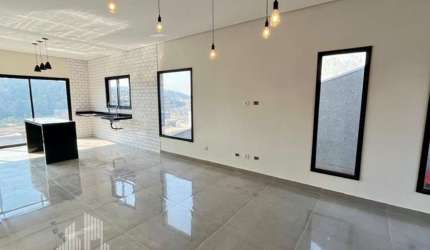 RR6844 Casa 181m² IPÊS CALIANDRAS - OPORTUNIDADE - 3 Dorms 2 Vagas - Cajamar, SP - Ótima Localização - PRÓXIMO DE GUATURINHO