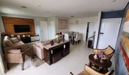 RR6859 Apartamento 133m² CONDOMÍNIO RESORT TAMBORÉ - OPORTUNIDADE - 3 Dorms 2 Vagas - Santana de Parnaíba SP - Ótima Localização - PROX ALPHAVILLE